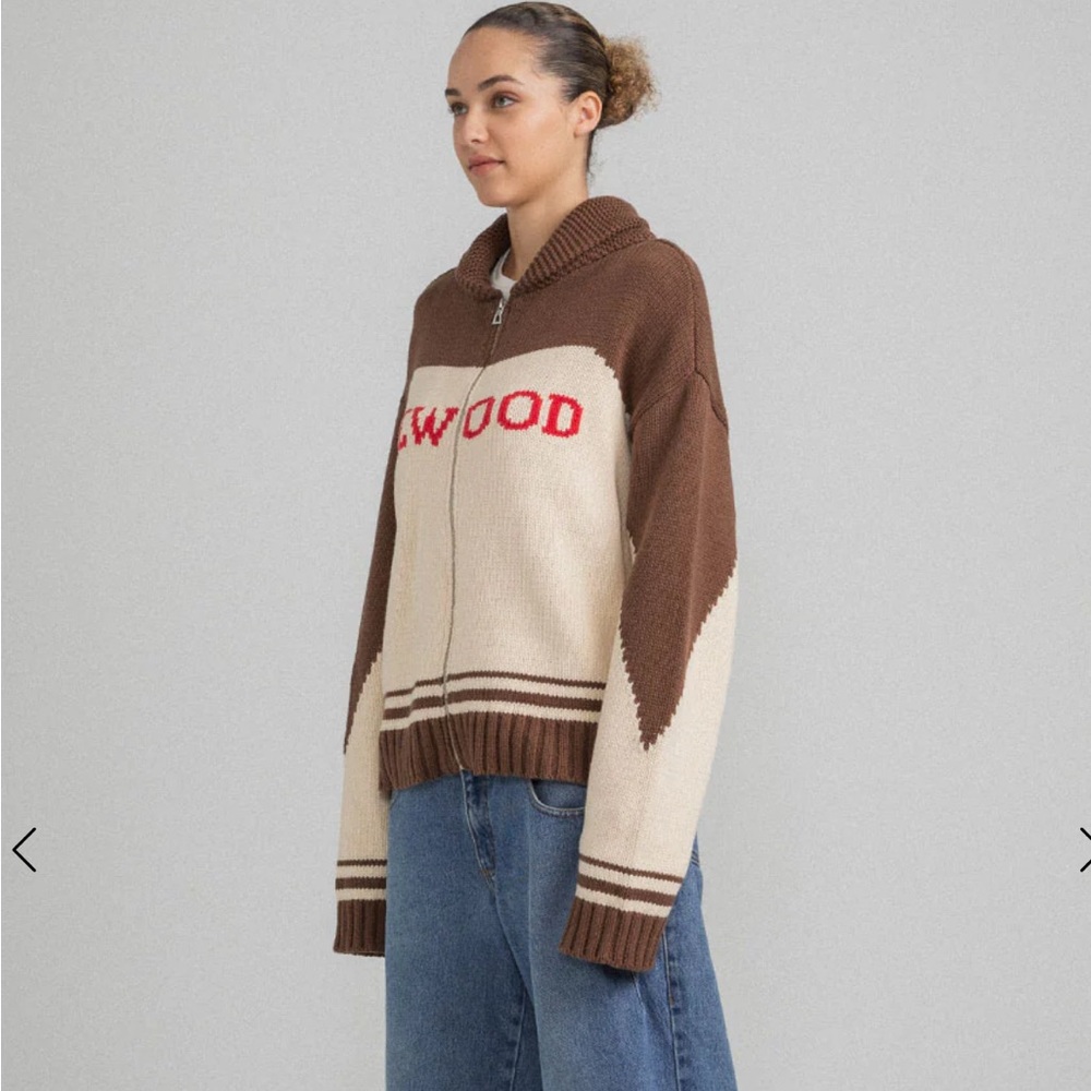 Elwood Camp Cardigan
